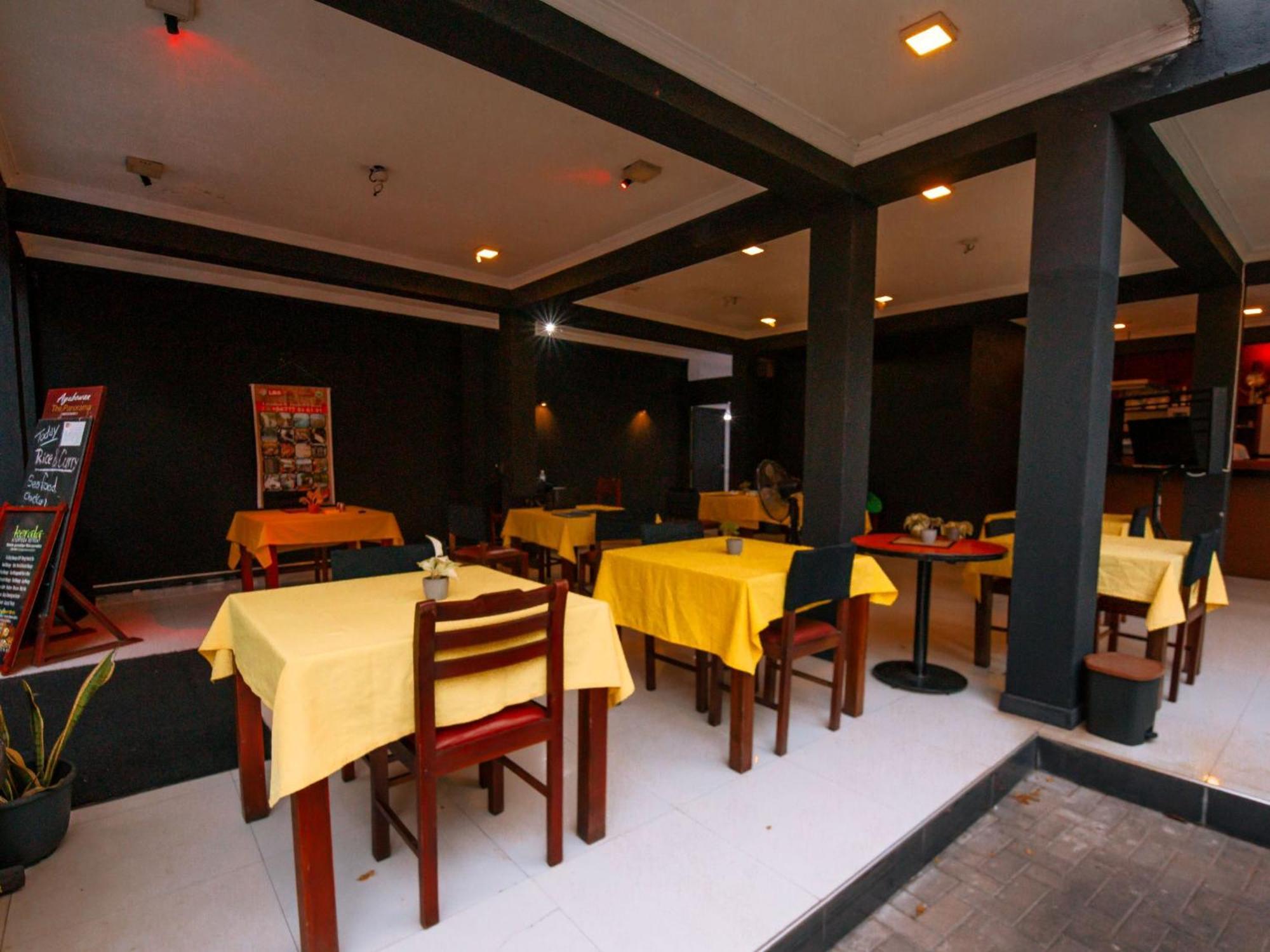 The Panorama Negombo Hotel Exterior foto