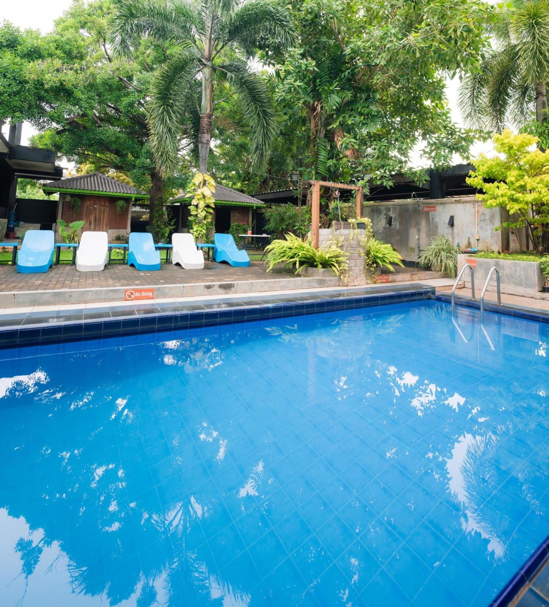 The Panorama Negombo Hotel Exterior foto